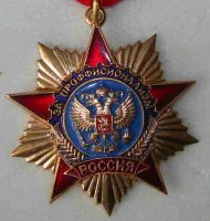 Изображение награды : знак "За профессионализм"
