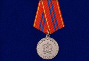 Изображение награды : медаль "За службу"
