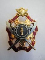 Награда нагрудный (наградной) знак "Лучший сотрудник службы охраны"
Хотите узнать больше? Награда