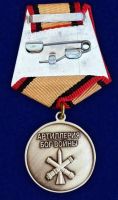 Изображение награды : медаль "РВИА - участник СВО"
