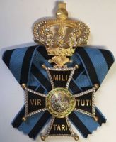 Изображение награды : орден "Virtuti militari"