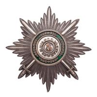 Награда орден "Святого Станислава (обр. 1839 г. с мечами)"
Хотите узнать больше? Награда