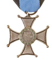 Для увеличения кликните по картинке. Изображение награды : орден "Virtuti Militari"