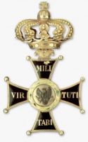 Награда орден "Virtuti Militari"
Хотите узнать больше? Награда