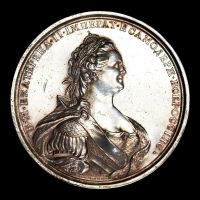 Награда настольная медаль "На дозволение свободной торговли городам: Херсону, Севастополю и Феодосии"
Хотите узнать больше? Награда
