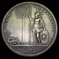 Изображение награды : медаль "На смерть князя Голицына"