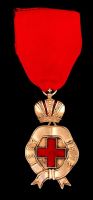 Награда нагрудный (наградной) знак "Российское общество Красного Креста"
Хотите узнать больше? Награда