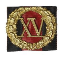 Награда нагрудный (наградной) знак "За 15 лет беспорочной службы"
Хотите узнать больше? Награда