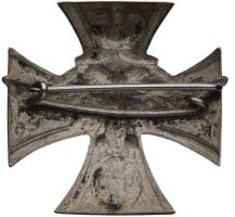 Изображение награды : нагрудный (наградной) знак "Лейб-Гвардии Санкт-Петербургский полк"