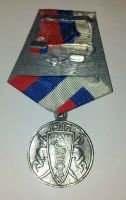 Изображение награды : медаль "Борцам за Свободу"