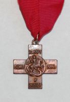 Изображение награды : знак "Архангела Михаила"