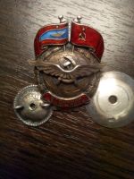 Изображение награды : нагрудный (наградной) знак "Отличник Аэрофлота"