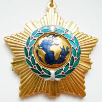 Изображение награды : орден "Дружбы"