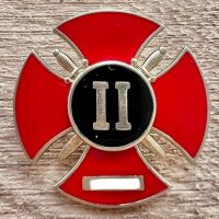 Изображение награды : знак "За ранение"