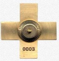 Изображение награды : наградной крест "Лиенц. 1945-2000."