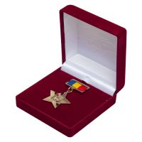 Изображение награды : знак особого отличия "Герой донского казачества"