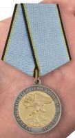Изображение награды : медаль "Ветеран боевых действий на Кавказе"