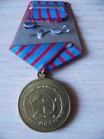 Изображение награды : медаль "100 лет со дня рождения А.И.Покрышкина"