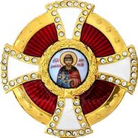 Награда орден "Святого благоверного князя Димитрия Донского (обр. до 2013 г.)"
Хотите узнать больше? Награда