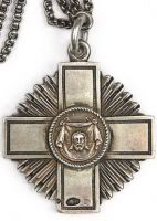 Изображение награды : знак "Кандидат богословия"