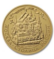 Награда настольная медаль "Москва-столица России. Кремль."
Хотите узнать больше? Награда