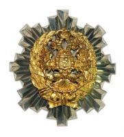 Изображение награды : знак "Малый юбилейный академический знак"