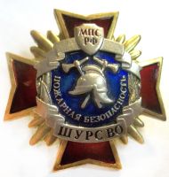 Награда нагрудный (наградной) знак "Пожарная безопасность"
Хотите узнать больше? Награда