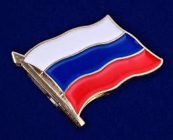 Изображение награды : знак "Триколор"
