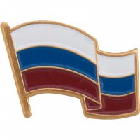 Изображение награды : знак "Триколор"