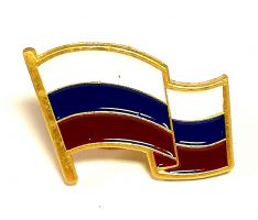 Изображение награды : знак "Триколор"