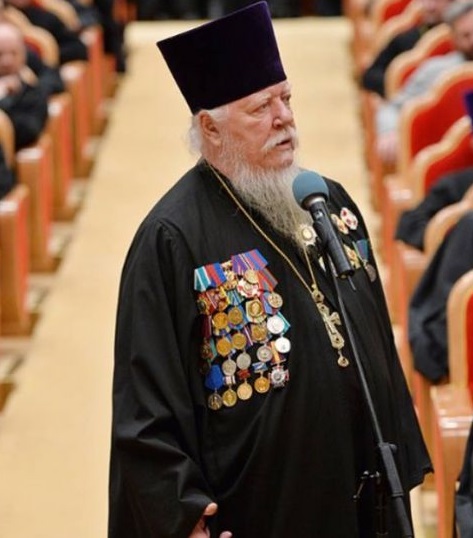Иллюстрация к разделу "ЦЕРКОВНЫЕ НАГРАДЫ" (logo13.jpg)