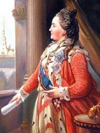 Иллюстрация к разделу "Периода Екатерины II (1762-1796)" (logo24.jpg)